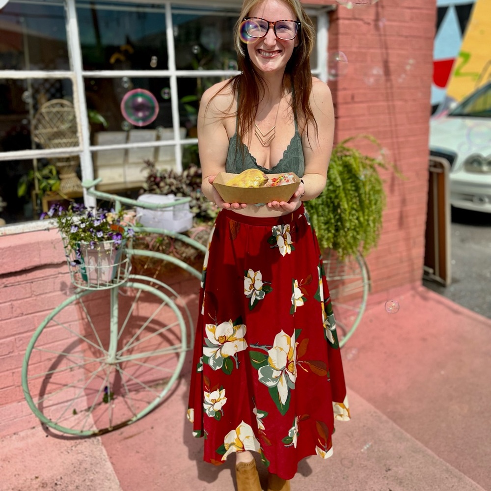 Meet your Posher, Becka